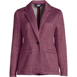 TALL Lands End Knit Blazer